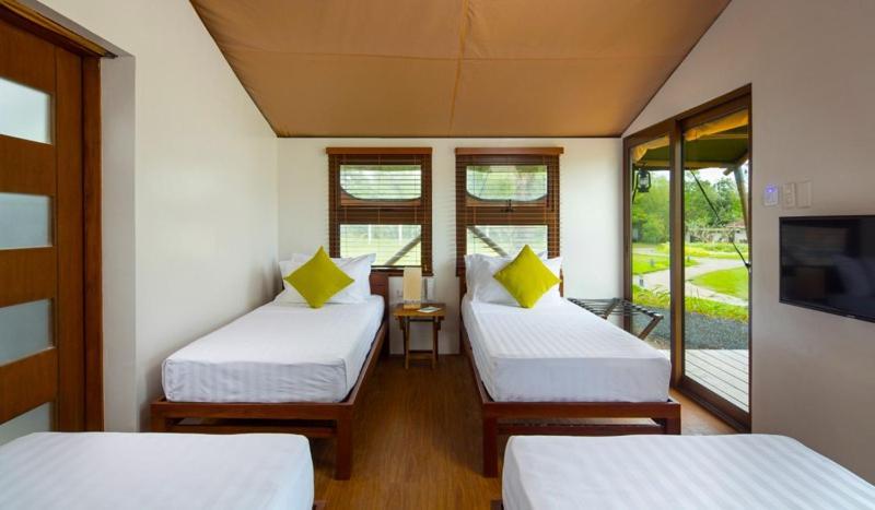 Solina Beach & Nature Resort Carles Εξωτερικό φωτογραφία