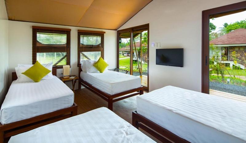 Solina Beach & Nature Resort Carles Εξωτερικό φωτογραφία