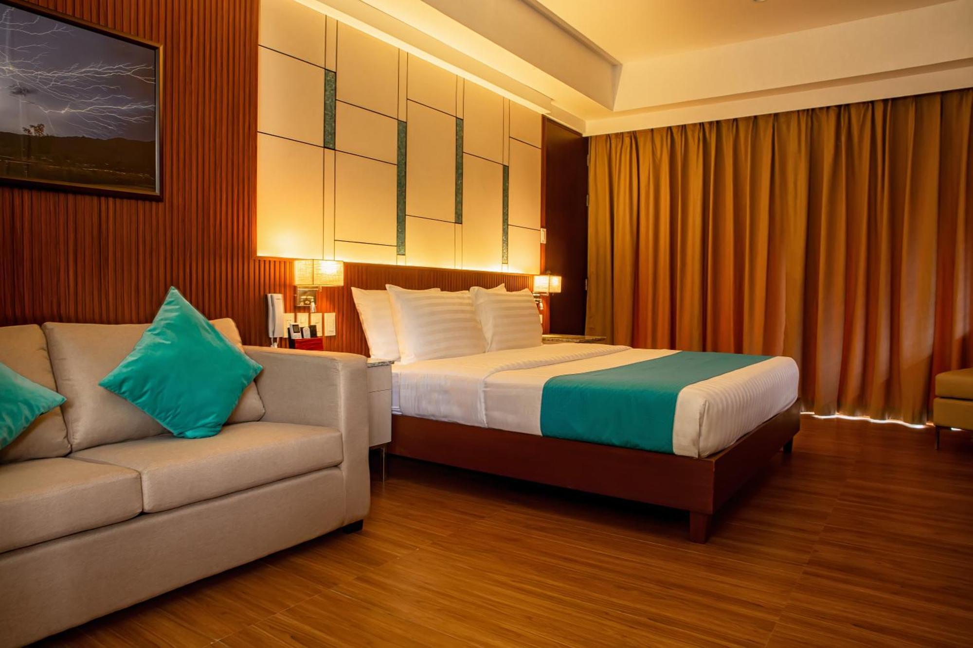 Solina Beach & Nature Resort Carles Εξωτερικό φωτογραφία
