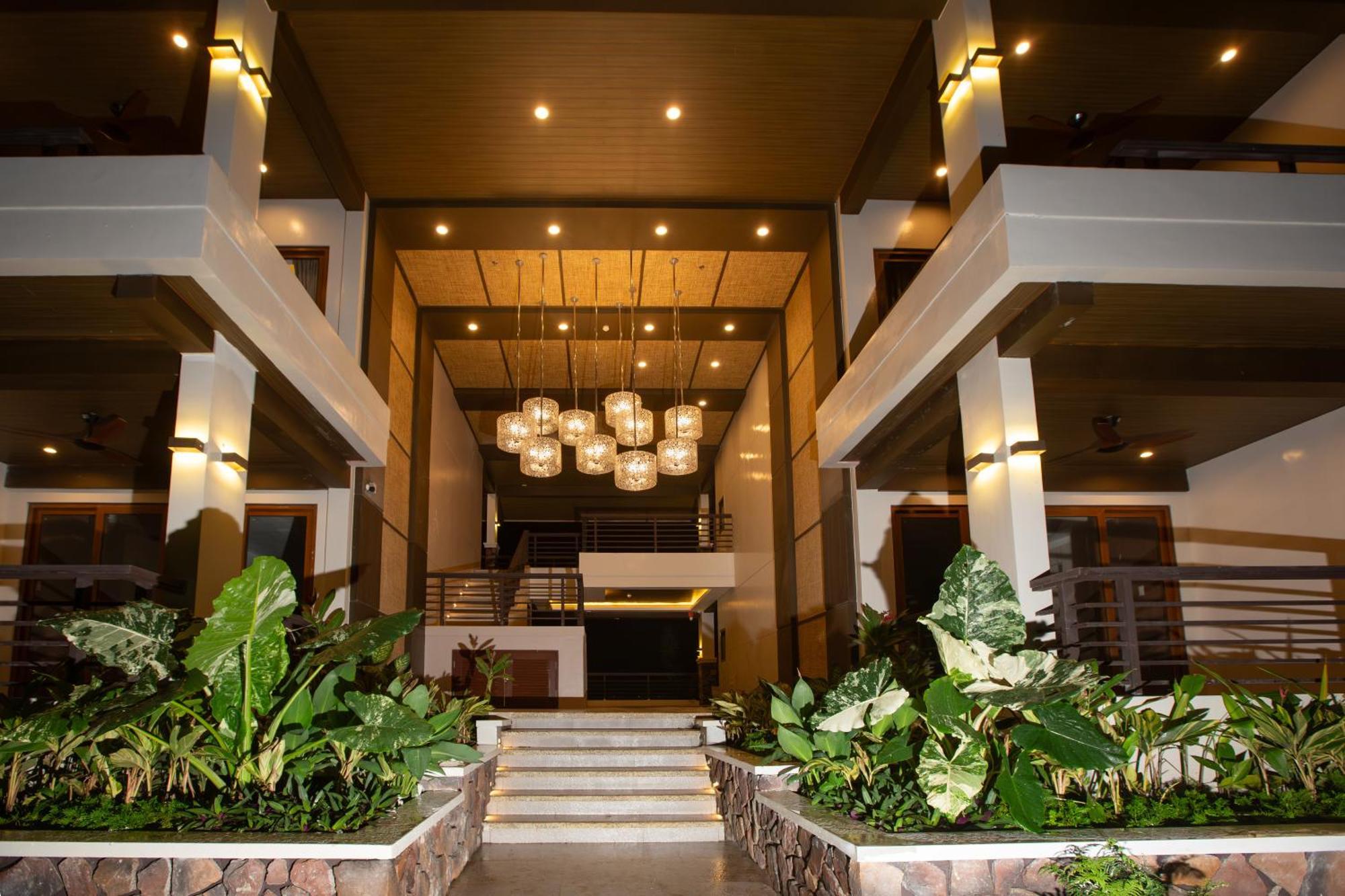 Solina Beach & Nature Resort Carles Εξωτερικό φωτογραφία
