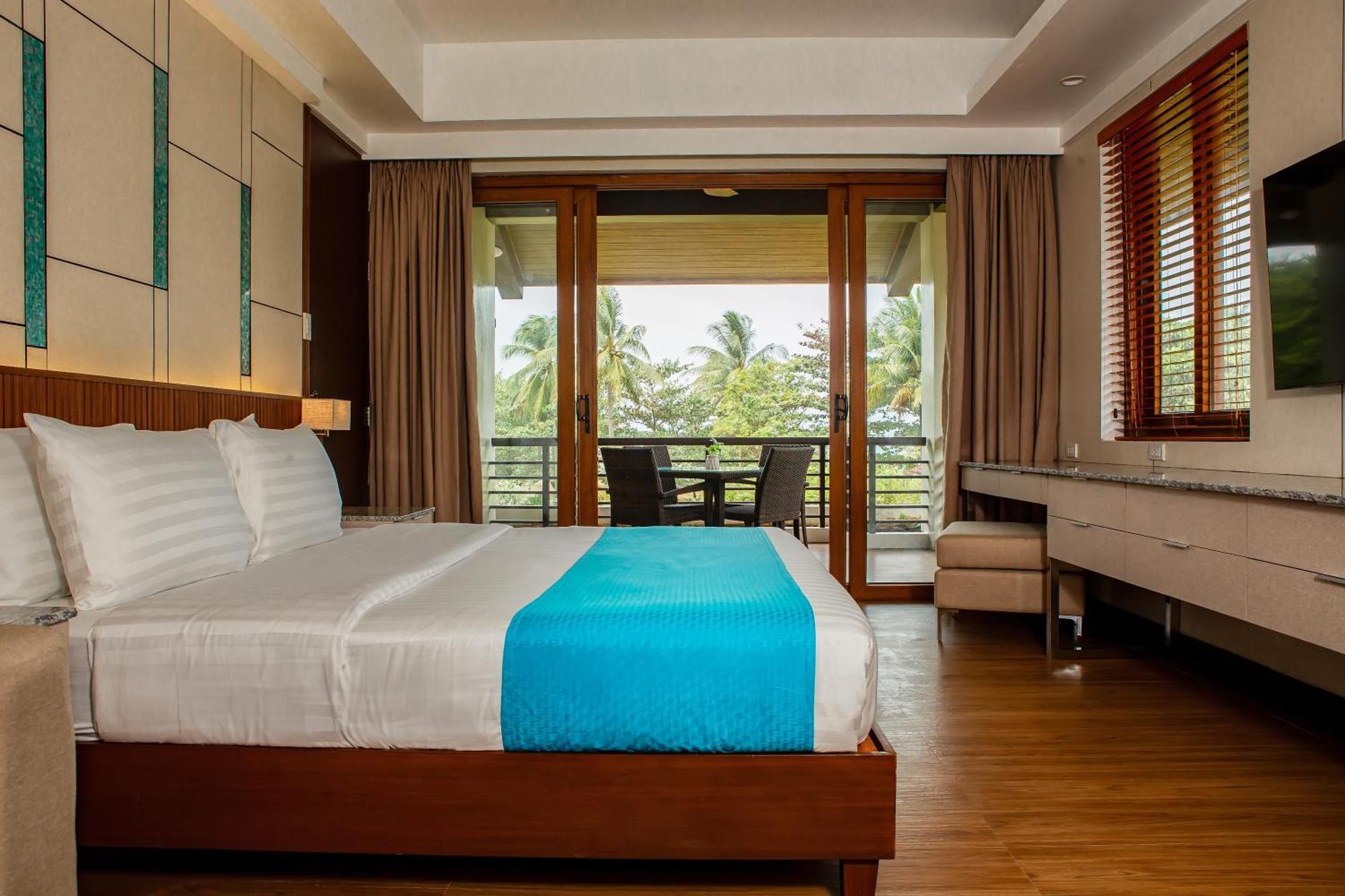 Solina Beach & Nature Resort Carles Εξωτερικό φωτογραφία