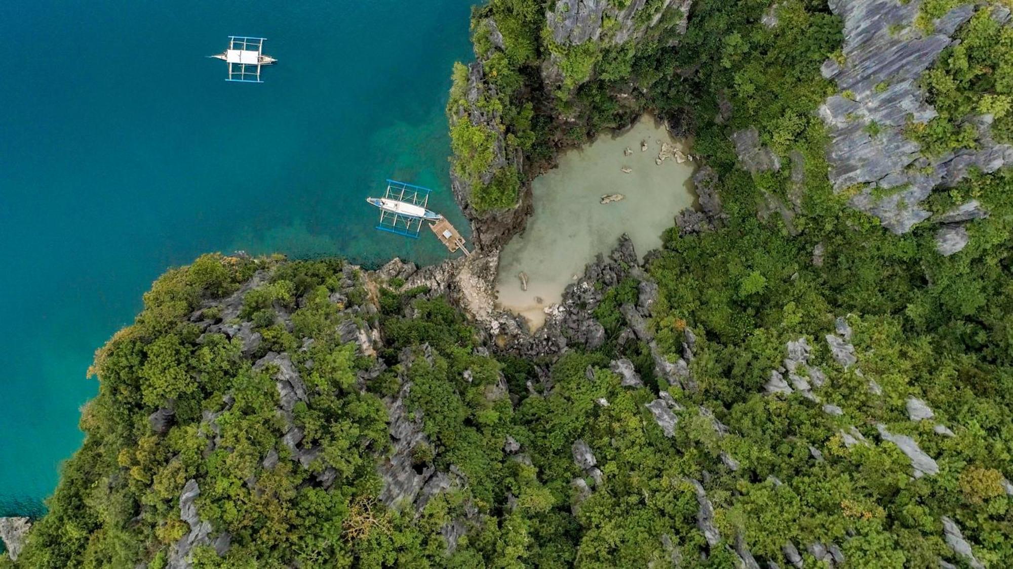 Solina Beach & Nature Resort Carles Εξωτερικό φωτογραφία