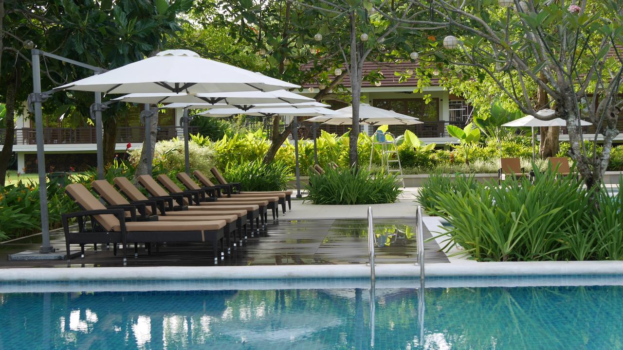 Solina Beach & Nature Resort Carles Εξωτερικό φωτογραφία