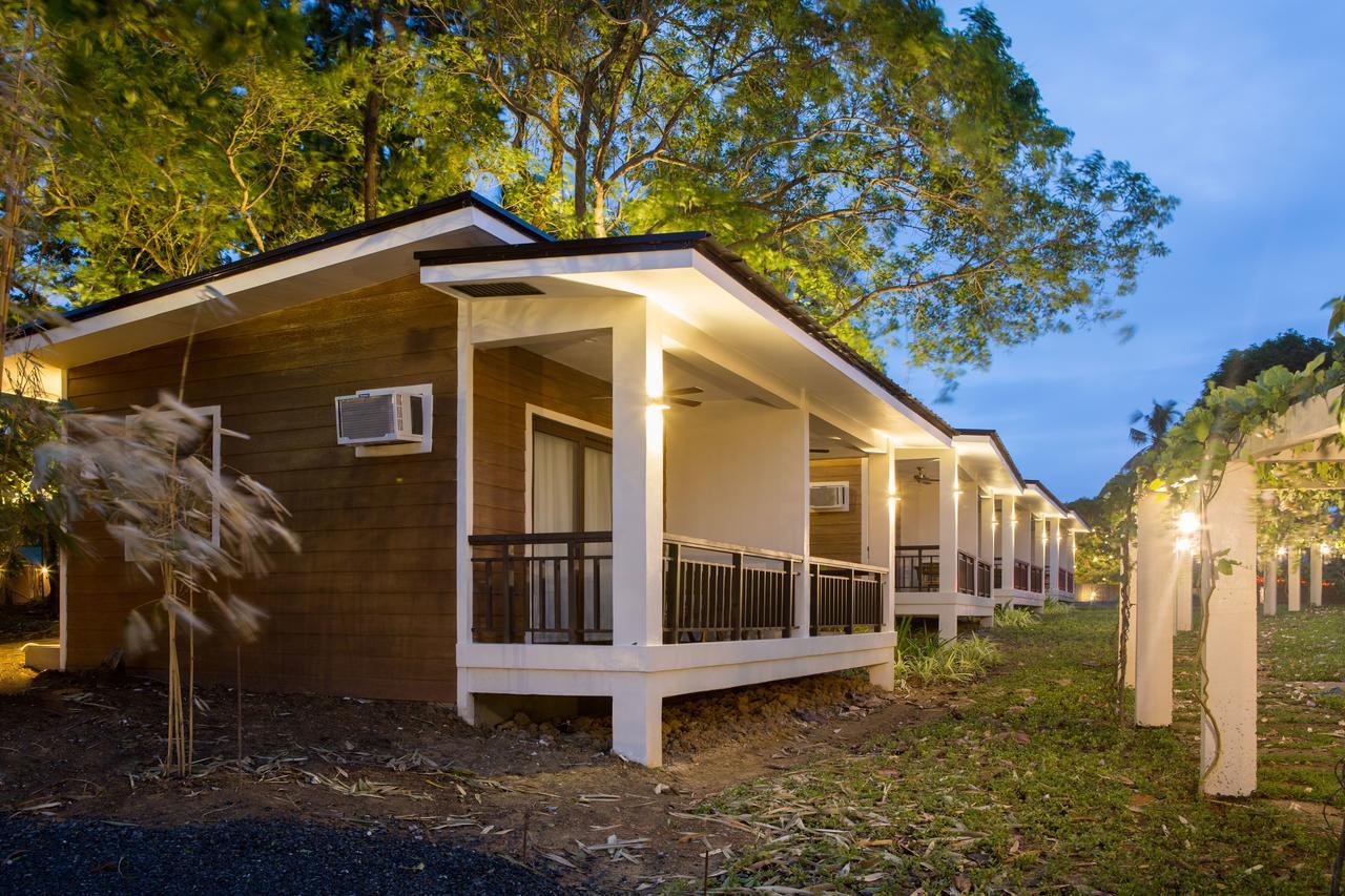 Solina Beach & Nature Resort Carles Εξωτερικό φωτογραφία