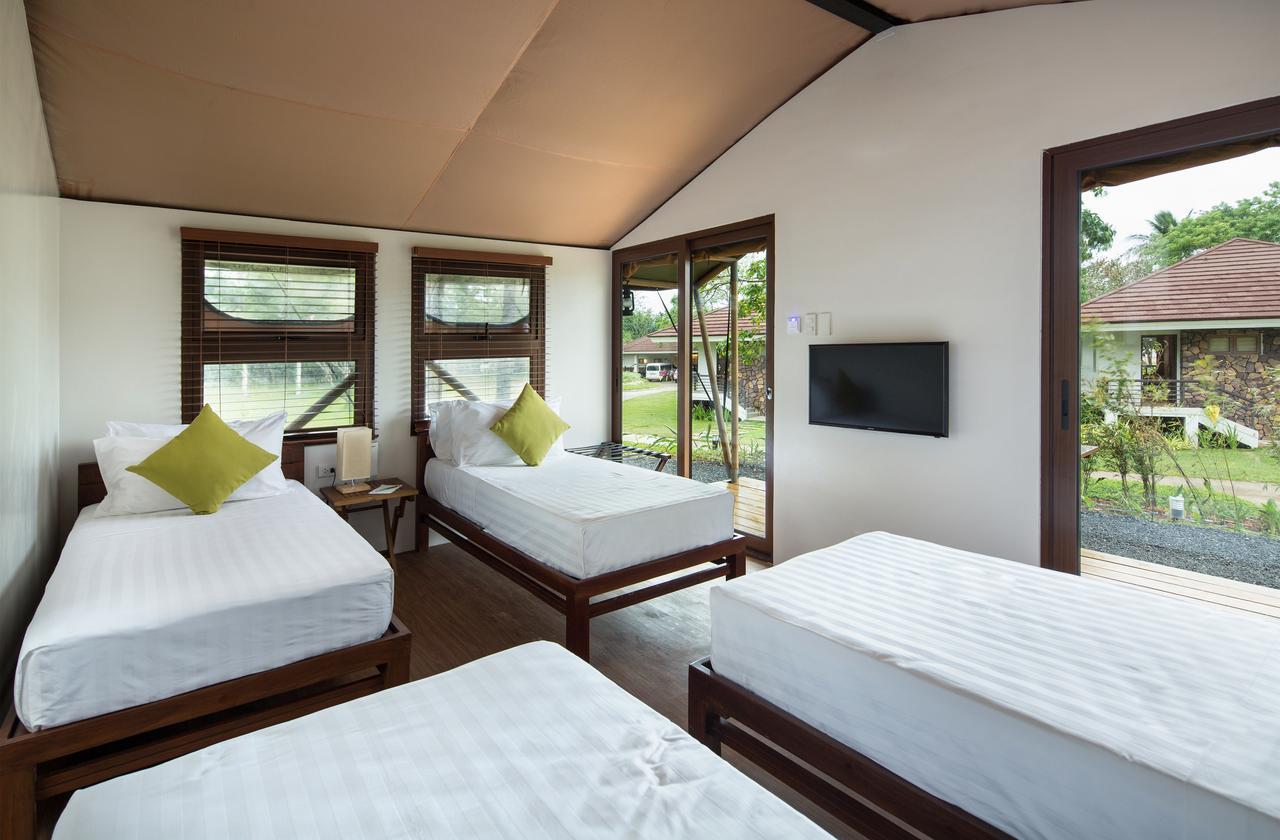 Solina Beach & Nature Resort Carles Εξωτερικό φωτογραφία