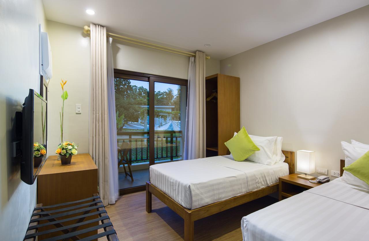 Solina Beach & Nature Resort Carles Εξωτερικό φωτογραφία