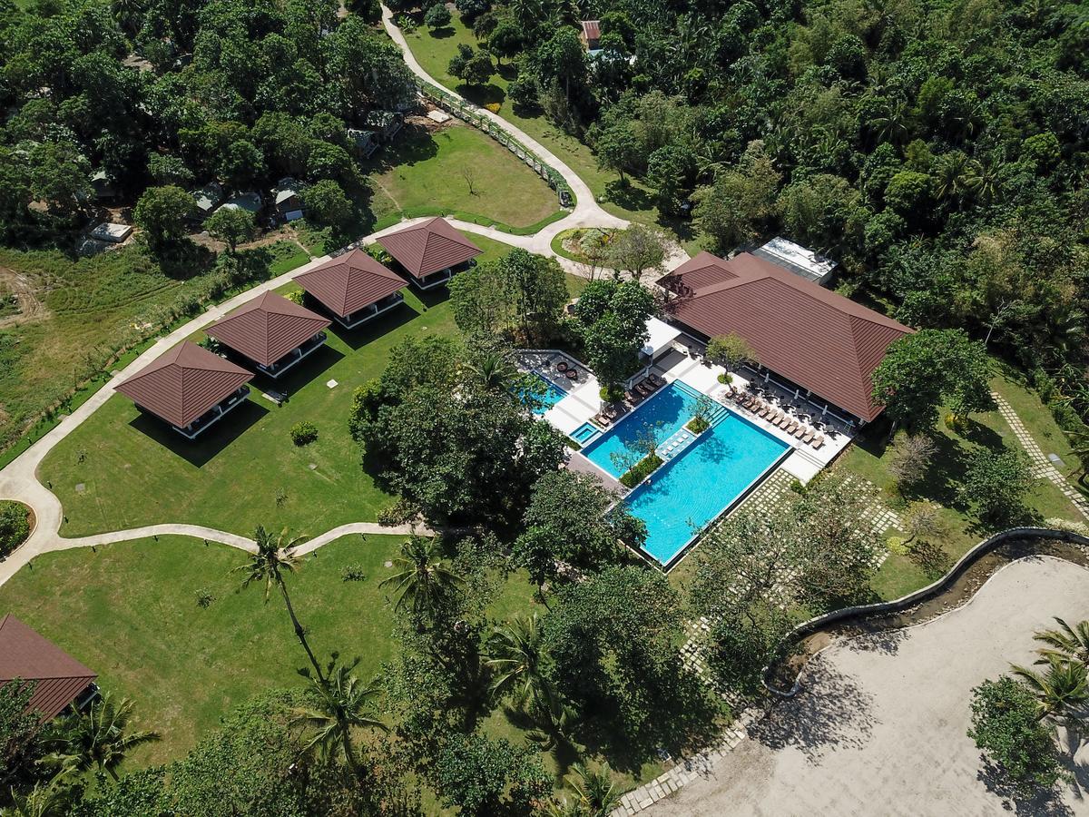 Solina Beach & Nature Resort Carles Εξωτερικό φωτογραφία