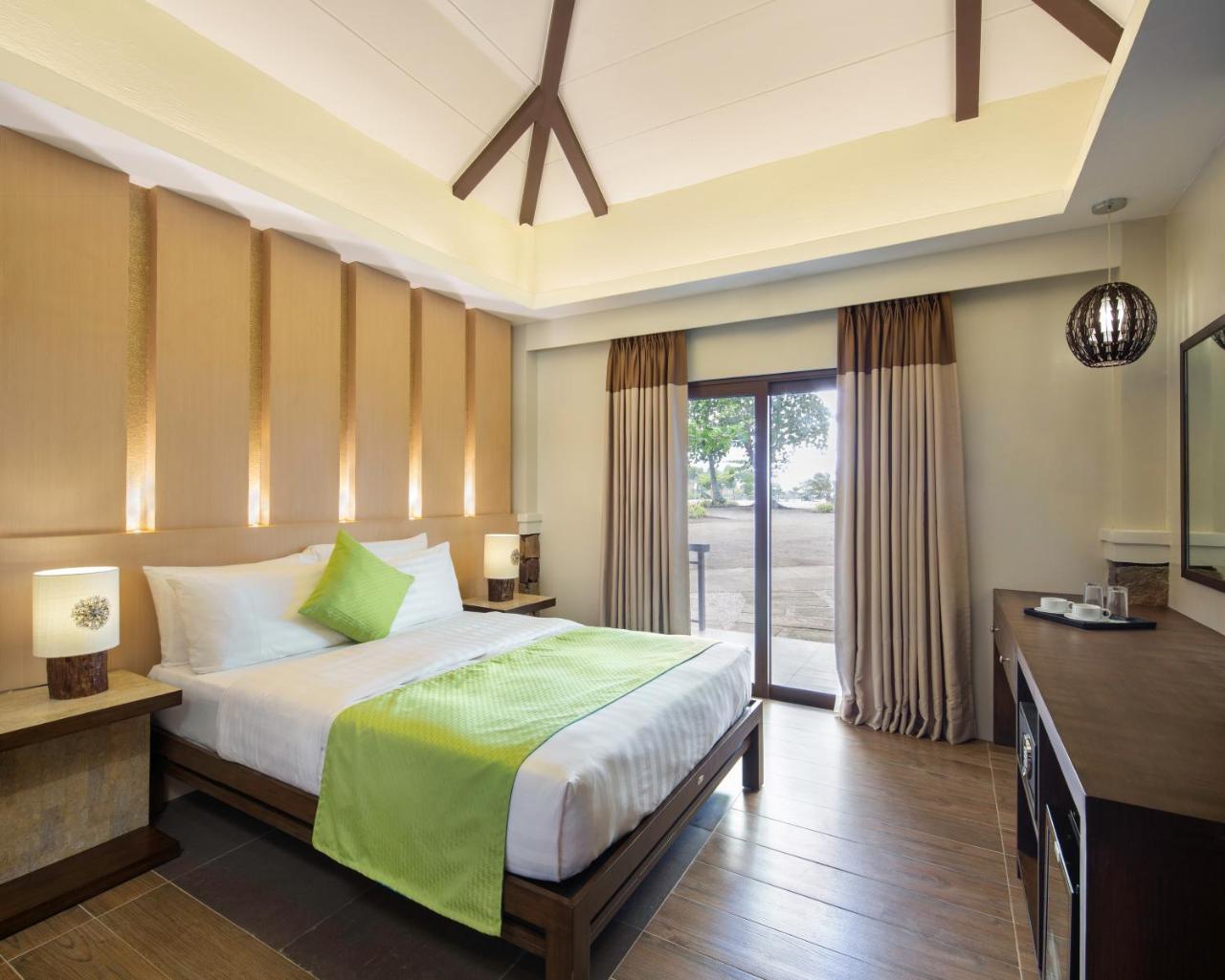 Solina Beach & Nature Resort Carles Εξωτερικό φωτογραφία