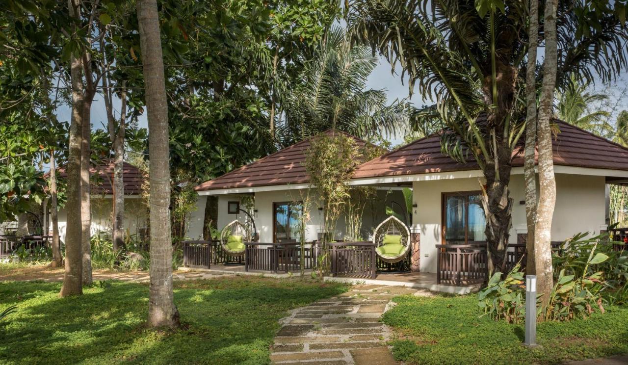 Solina Beach & Nature Resort Carles Εξωτερικό φωτογραφία