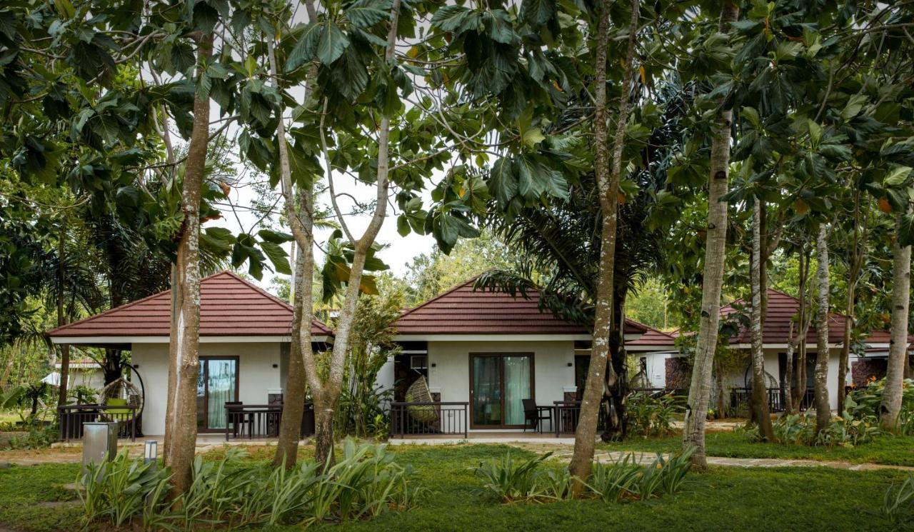 Solina Beach & Nature Resort Carles Εξωτερικό φωτογραφία