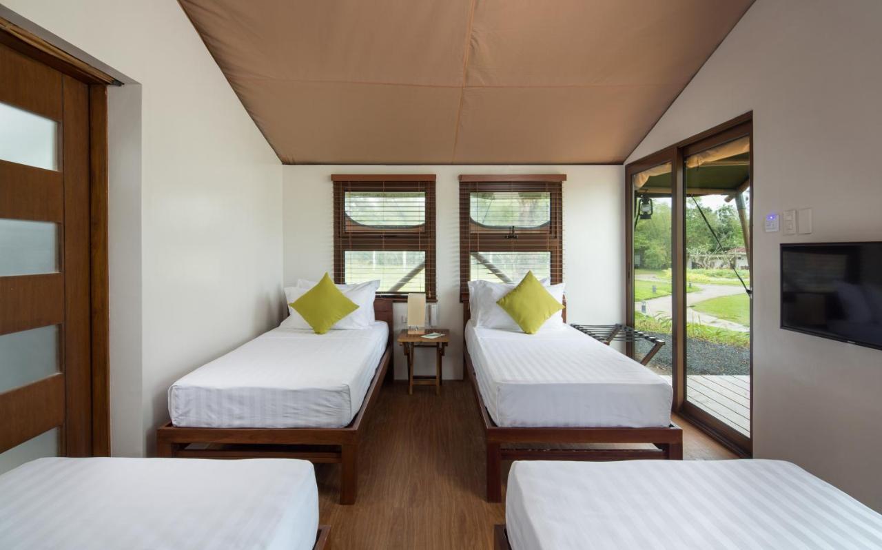 Solina Beach & Nature Resort Carles Εξωτερικό φωτογραφία