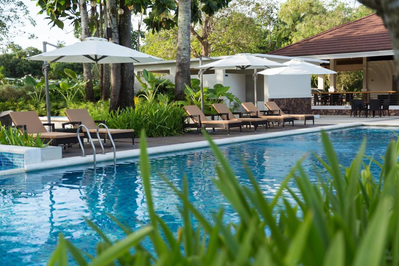 Solina Beach & Nature Resort Carles Εξωτερικό φωτογραφία