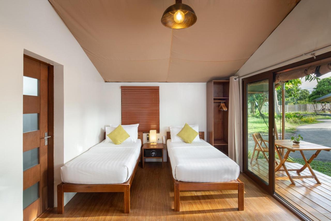 Solina Beach & Nature Resort Carles Εξωτερικό φωτογραφία